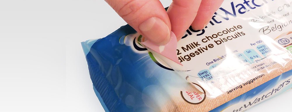 Benefits of using tamper evident labels